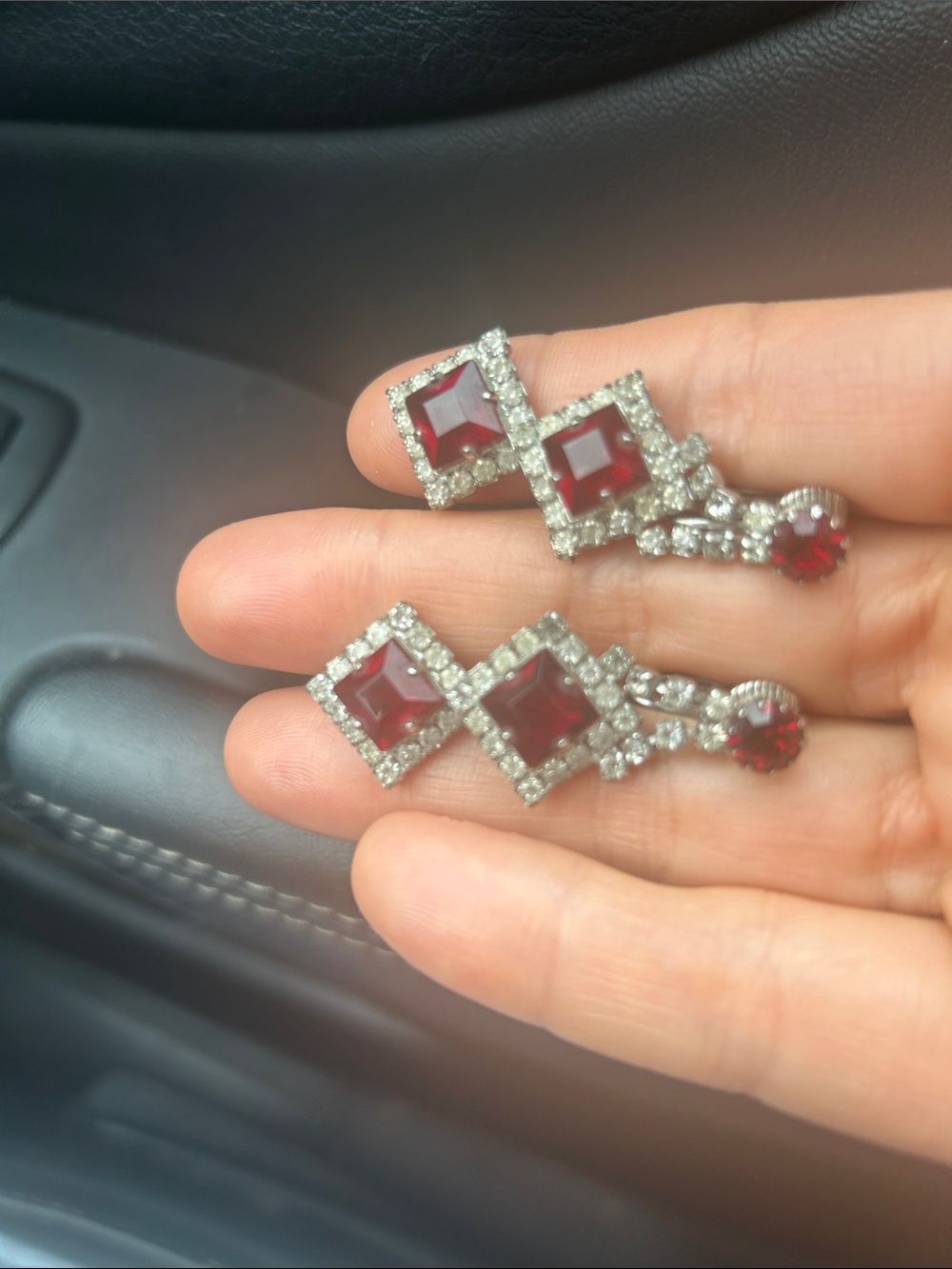 Vintage earrings